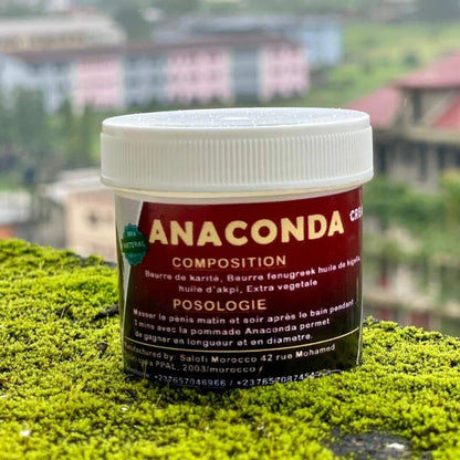Crème Anaconda