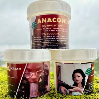Crème Anaconda