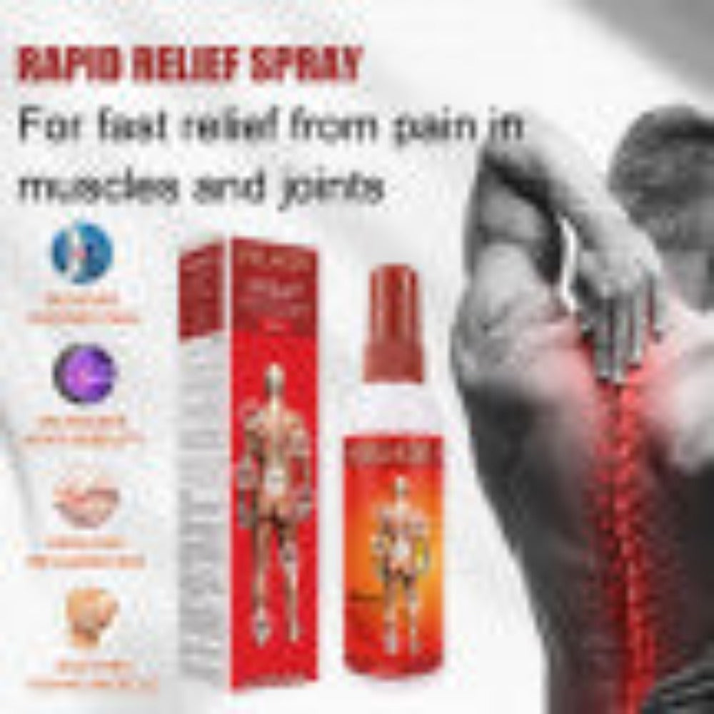 DISAAR PAIN RELIEF SPRAY