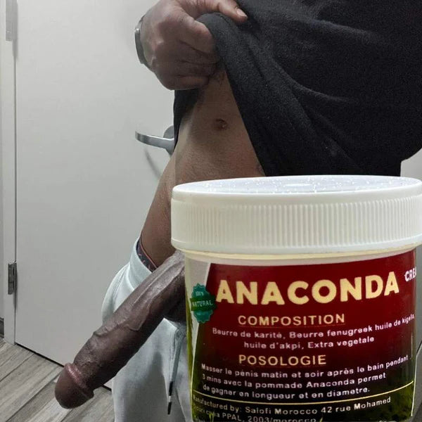 Crème Anaconda