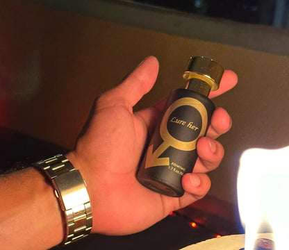 Attirez-la | Parfum masculin séduisant