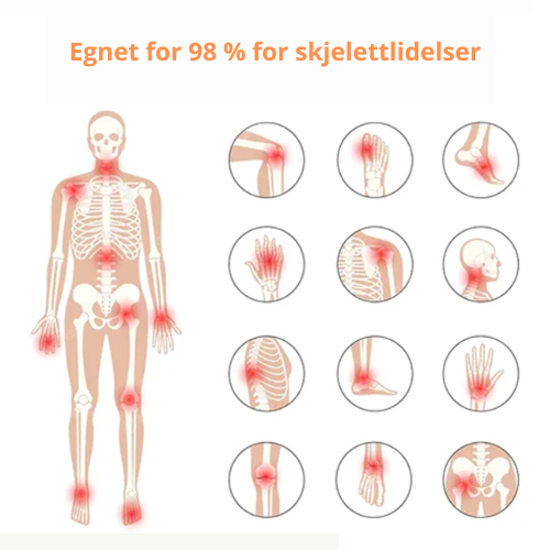 Pommade pour douleurs du genoux et Lombaires ™