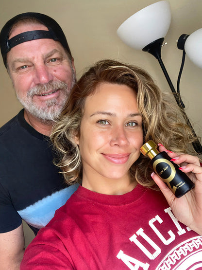 Attirez-la | Parfum masculin séduisant