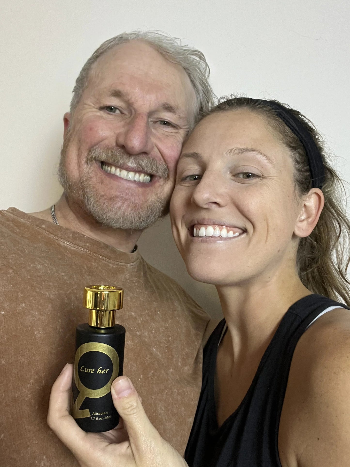 Attirez-la | Parfum masculin séduisant