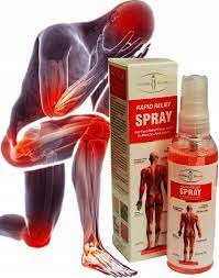 DISAAR PAIN RELIEF SPRAY