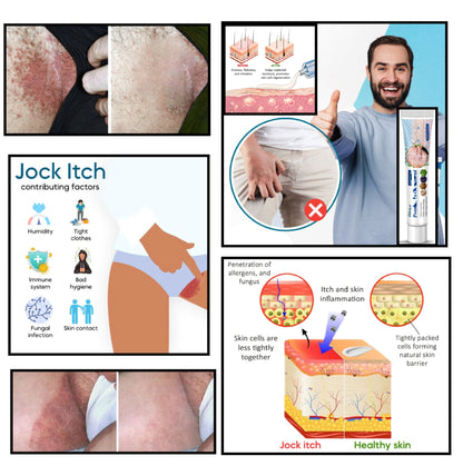 Crème anti-infection