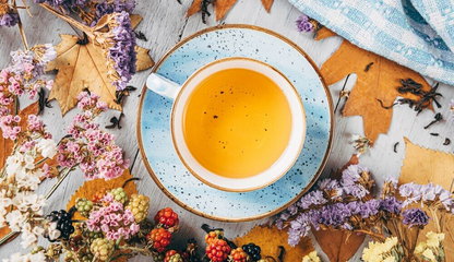 Thé Noir Puissant pour la Virilité et la Performance Sexuelle Aichun Beauty pour Hommes - 20 Sachets